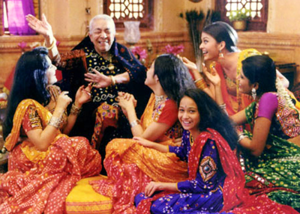 Fun time with all family members