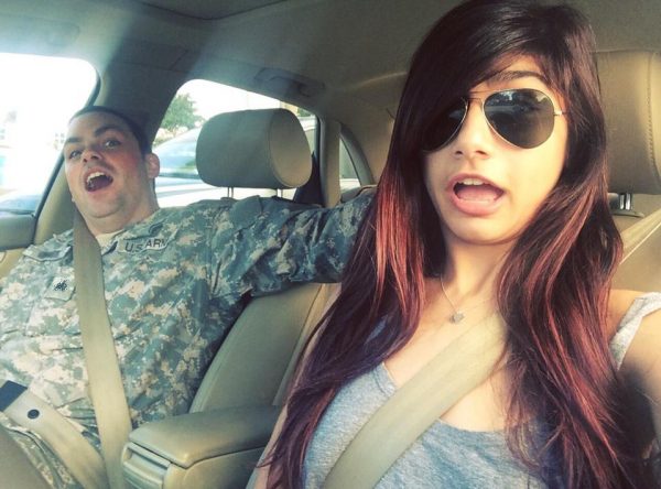 Mia Khalifa.