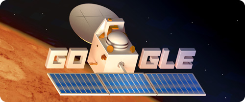 Google Celebrates Mangalyaan's One Month Anniversary at Mars RVCJ Media