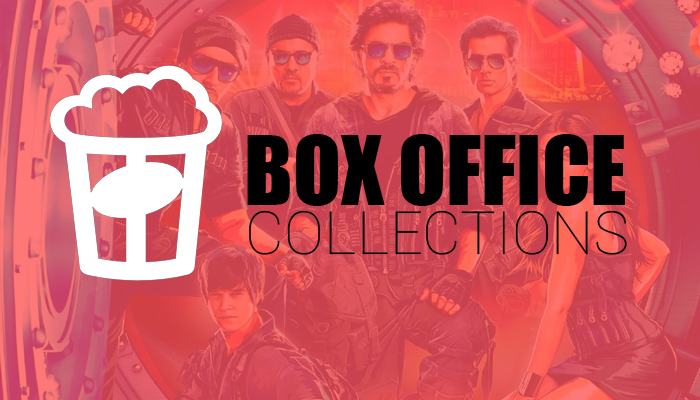 Box Office Collections: Happy New Year RVCJ Media