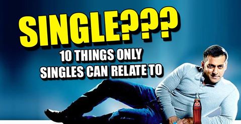 SINGLE?? 10 Things Only Singles Can Relate To!! RVCJ Media