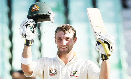 Black Day In The Cricket History - Phillip Hughes Dies After Being Hit Hard By The Ball RVCJ Media