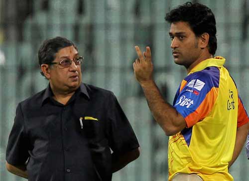 Chennai Super Kings Owner Talks About MS Dhoni's Future With CSK - RVCJ Media