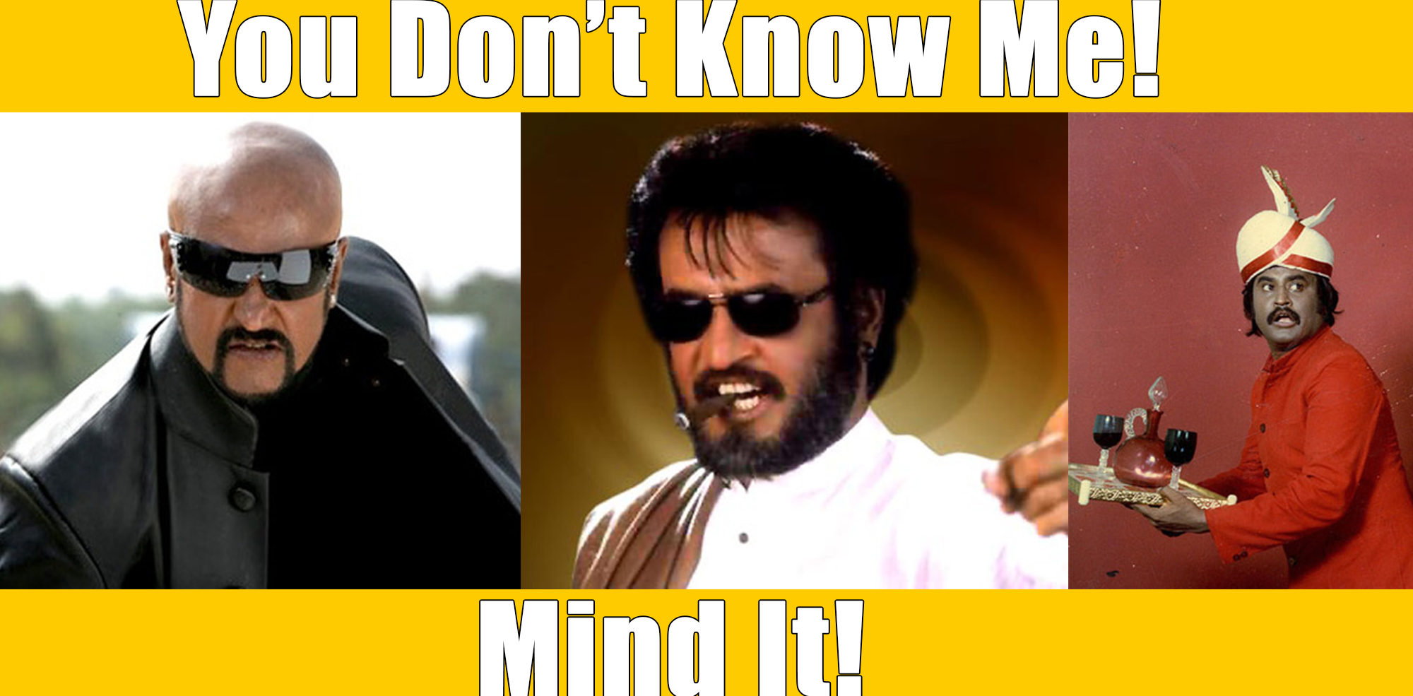 7 Truths/Facts About Rajnikant You Didn't Know RVCJ Media