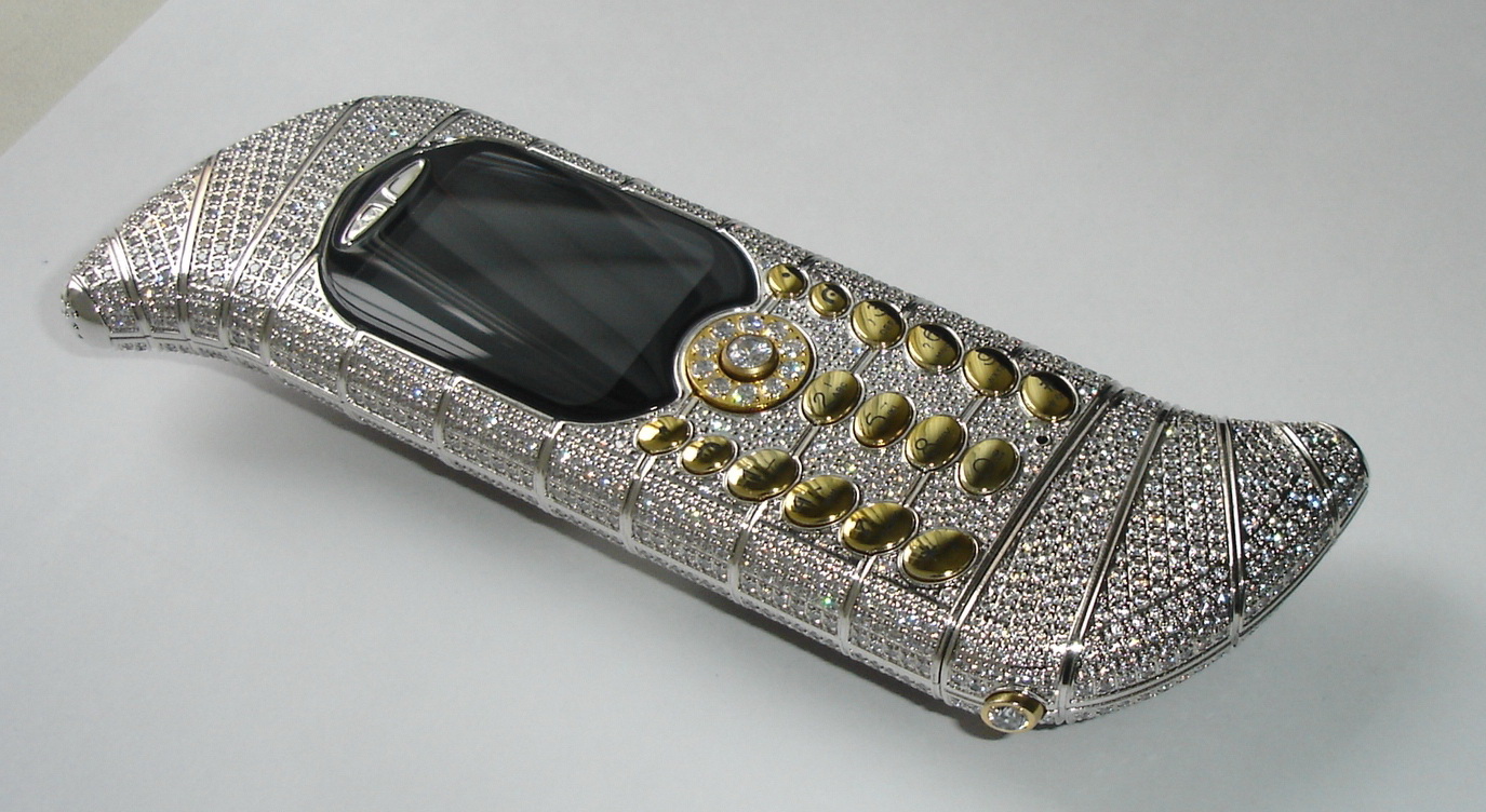 Top 10 Most Expensive Mobile Phones In The World