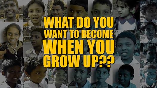 Happy Children's Day - What do you want to become when you grow up? RVCJ Media