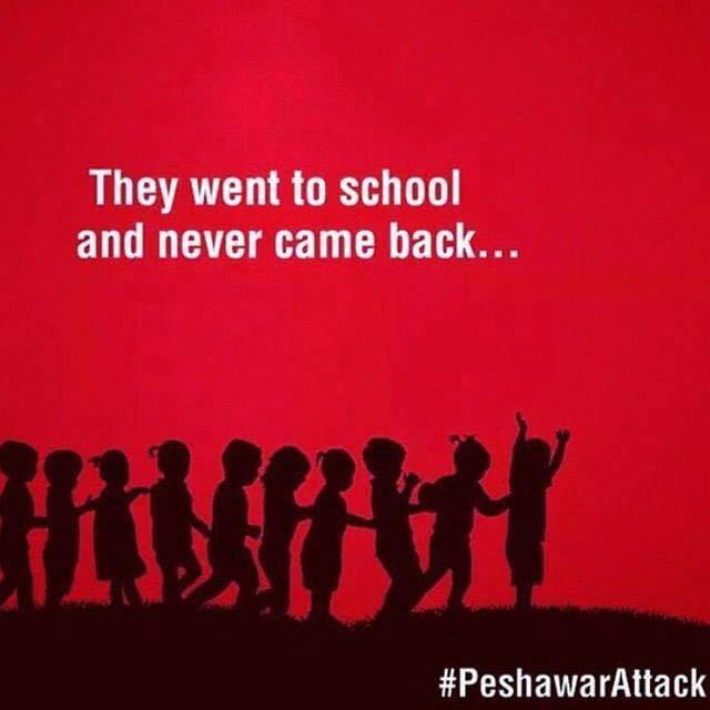 Peshawar Attack - This Video Will Make You Numb & Cry!!! What Was Fault Of 130 Innocent Kids? RVCJ Media