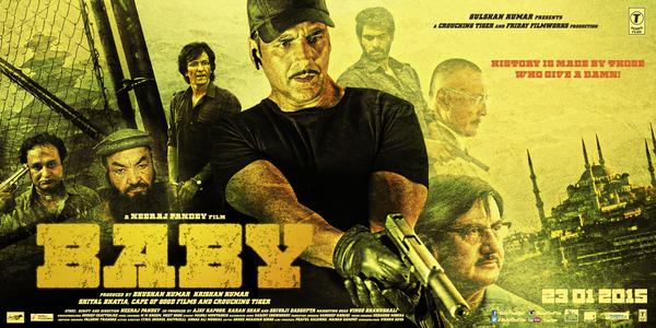 Finally Wait Is Over - Much Awaited Baby Trailer Released RVCJ Media