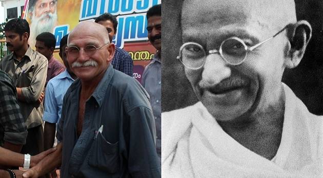 Gandhi Ji Alive