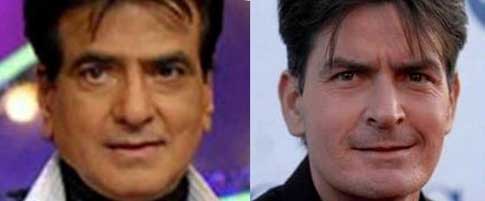 Jeetendra & Sheen