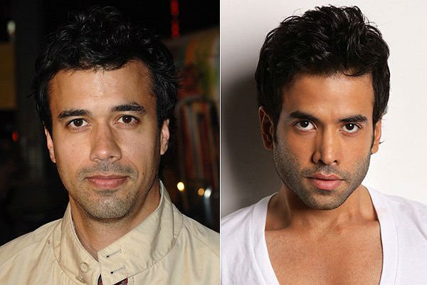 Phillip Rhys & Tushar Kapoor