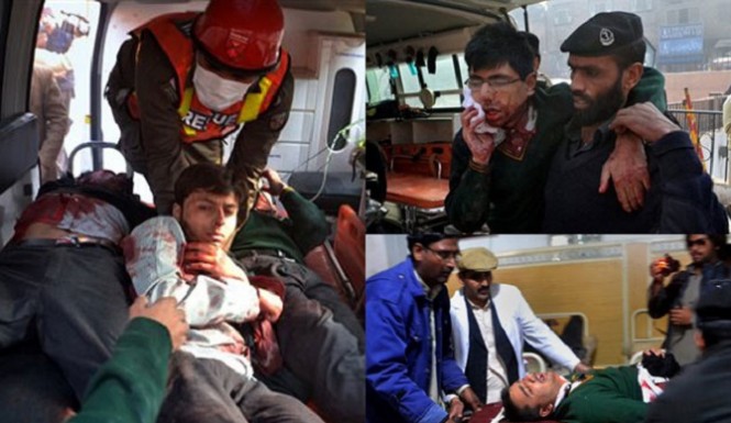 Humanity was killed in the recent incident: Peshawar- Pakistan RVCJ Media
