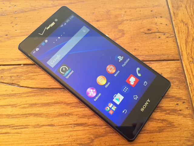 Xperia Z4 Ultra To Have 6 GB RAM And 12,100 mAh Battery RVCJ Media