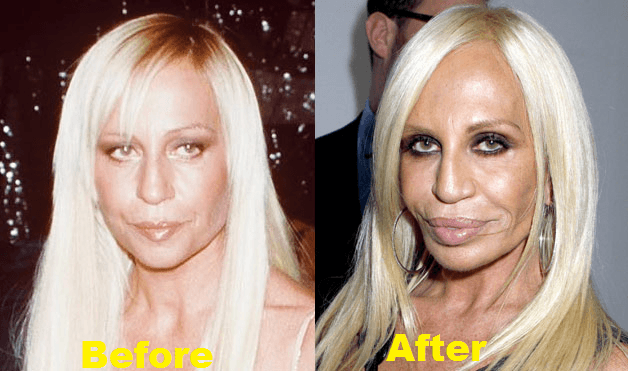 Donatella Versace