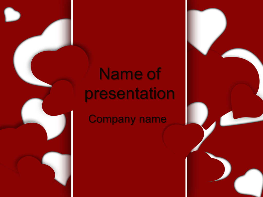 ppt love presentation