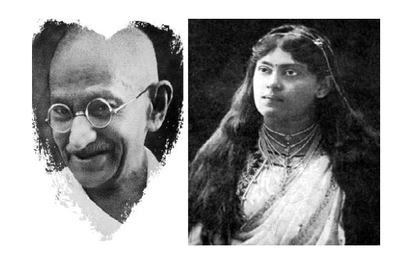 Mahatma Gandhiji Wanted To Remarry Niece Of Rabindranath Tagore At Age Of 50 RVCJ Media