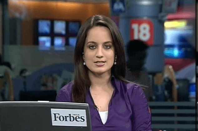 Top 10 Hottest Women News Anchors In India RVCJ Media