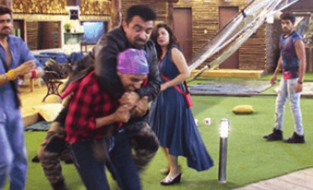 Another Shocking Eviction From Bigg Boss!!!