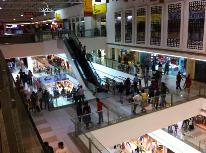 Top 12 Largest Shopping Malls In India To Enjoy Shopping