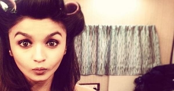 These 15 Selfies Of Alia Bhatt Will Make You Fall In Love With Her RVCJ Media
