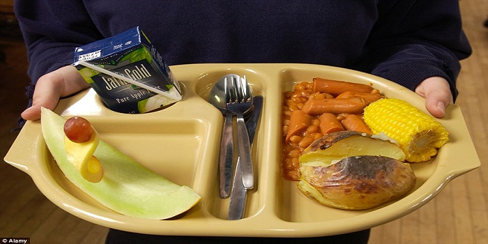 See The Mid-Day Meals From Schools Around The Globe RVCJ Media
