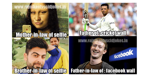 Cricket Time - 10 Most Funny Pairs Of Mother-in-law, Father-in-Law, Brother-in-Law & Sister-in-Law RVCJ Media