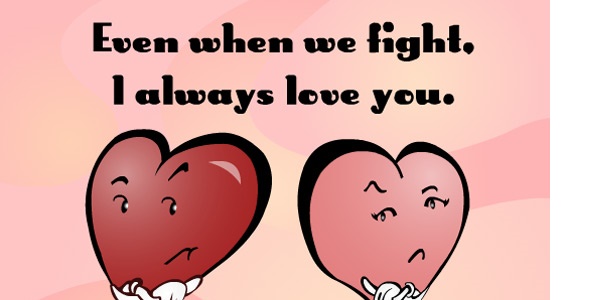 Fighting Couple – The Cutest Kind of Pair RVCJ Media