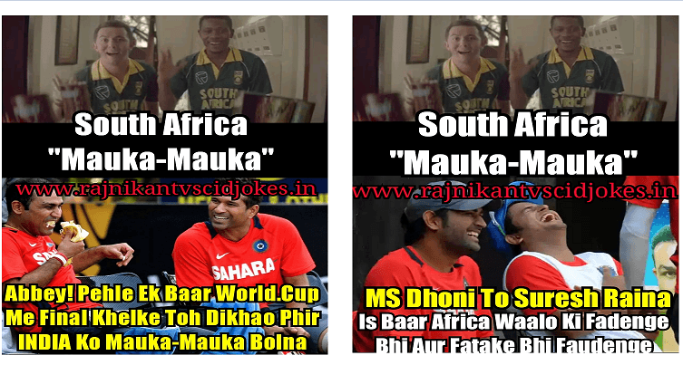 8 Memes In Reply To Star Sports India vs South Africa Mauka Ad RVCJ Media