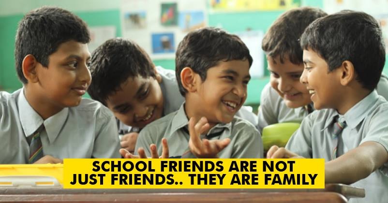 10 Reasons Why School Friends Are Friends For A Lifetime RVCJ Media