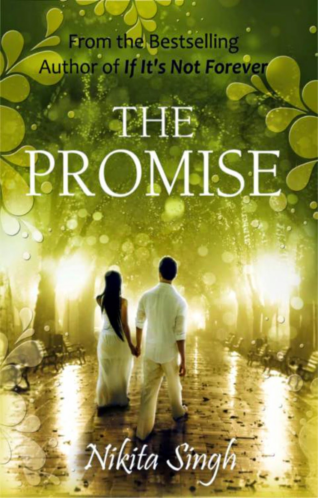 The Promise by Nikita Singh - RVCJ Media