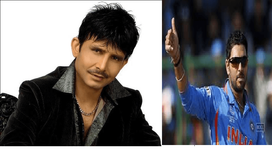 KRK Does It Again! And This Time It’s Yuvi! RVCJ Media
