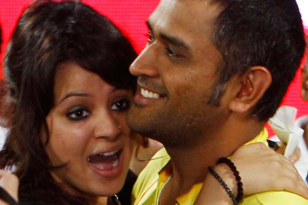 Mahendra Singh Dhoni Becomes Father To A Baby Girl RVCJ Media