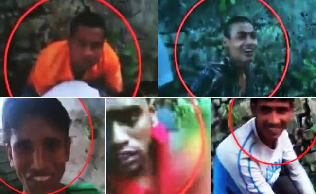Gang Rape Video Viral On Whatsapp - Help Us Track Down These Rapist? RVCJ Media