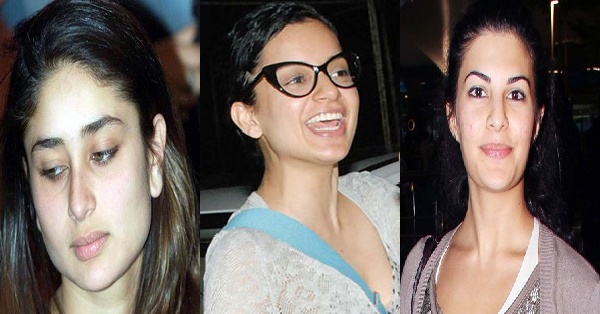 These 12 Photos Of Bollywood Actresses Without Makeup Show You Their Real Faces RVCJ Media