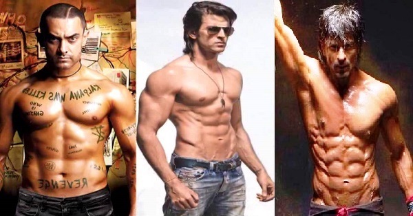 These Top 10 Bollywood Actors With Stunning Physique Will Leave You In Awe RVCJ Media