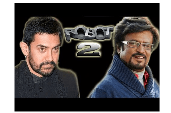 The Combat Of The Deadly Duo- Aamir Khan To Star With Rajnikanth For Robot 2 RVCJ Media