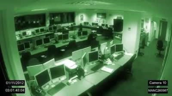 This CCTV Recording of Bengaluru Wipro Office Will Make You Believe That GHOST DOES EXIST IN REALITY :o RVCJ Media