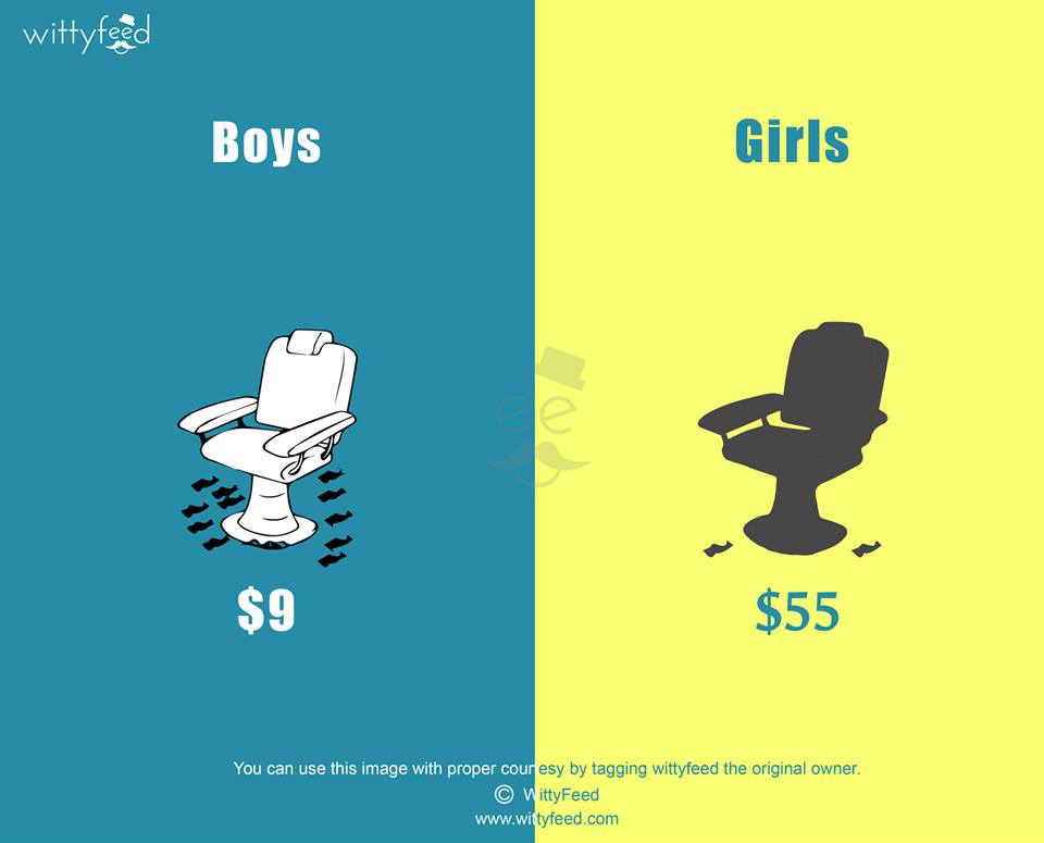 The Pictures Will Explain You Why The Ultimate Battle Of The Genders Prevail - RVCJ Media