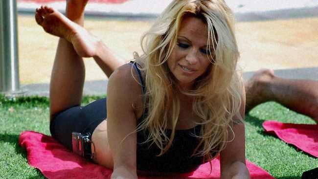 Pamela Anderson Not Physically Satisfied With Rick Salomon, Wants To Get Divorced RVCJ Media