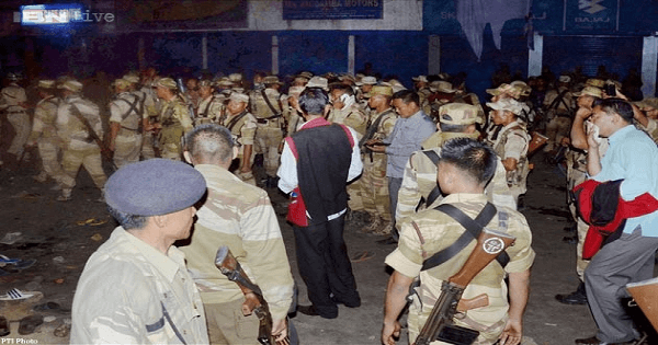 Nagaland: Mob Breaks The Jail, Drags Out Rape Accused & Killed Him RVCJ Media