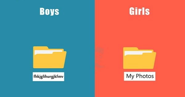 The Pictures Will Explain You Why The Ultimate Battle Of The Genders Prevail RVCJ Media