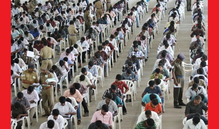 Another Shock For Bihar - 1000 Munna Bhai Appeared In Bihar Constable Exam RVCJ Media
