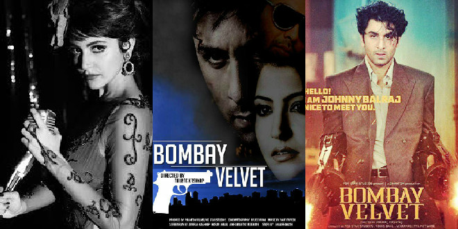 Bombay Velvet Takes You Back To Bombay, Not Mumbai RVCJ Media