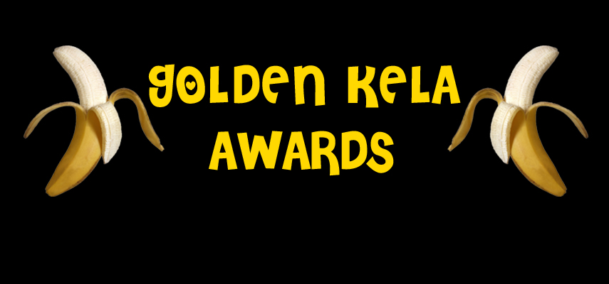 GOLDEN KELA AWARDS & The Award For The Worst Lyrics Goes To....!! RVCJ Media