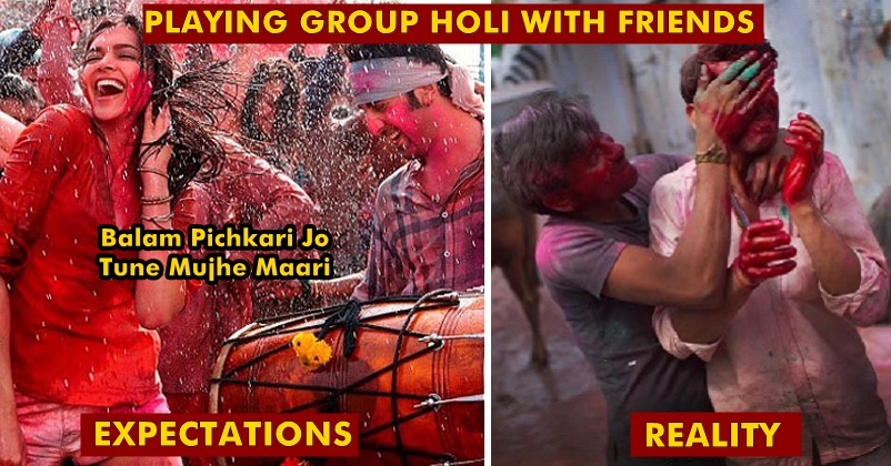 15 Best Memes/Trolls On Holi Festival That You Can Relate To RVCJ Media