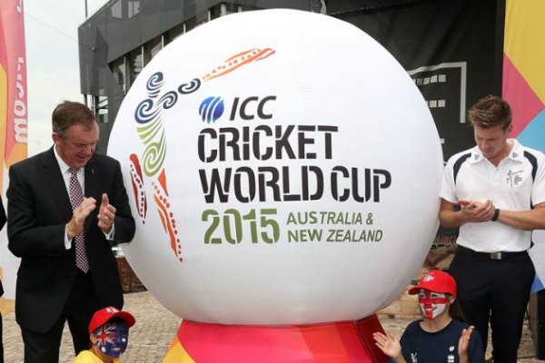 Cricket World Cup 2015 - Quarter-Finalists & Expected Semi-Finalists RVCJ Media