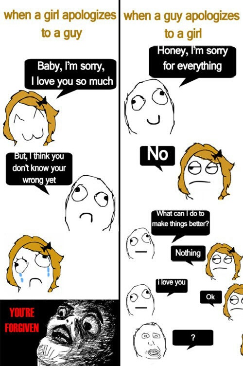 10 Funny Memes Showing Girl's Fighting And Their Common Strategy 😛