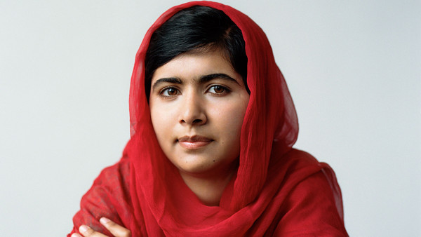 Malala- The Girl Who Was Shot Right In The Head By Taliban RVCJ Media
