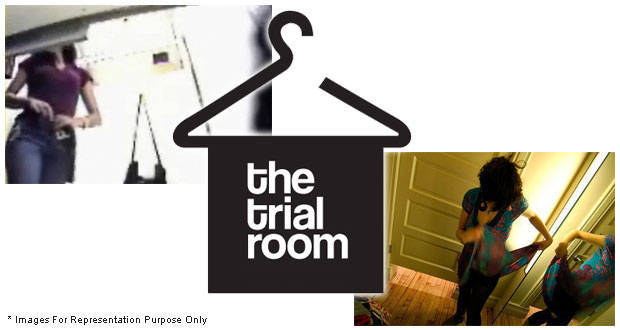 Beware Before The Entering Trial Room, Mobile Phone Might Be Set On Video Mode RVCJ Media