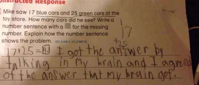 39 Smart & Funny Exam Answers That Will Make You Give Them Full Marks